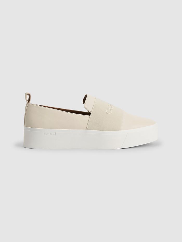 Slip on calvin deals klein